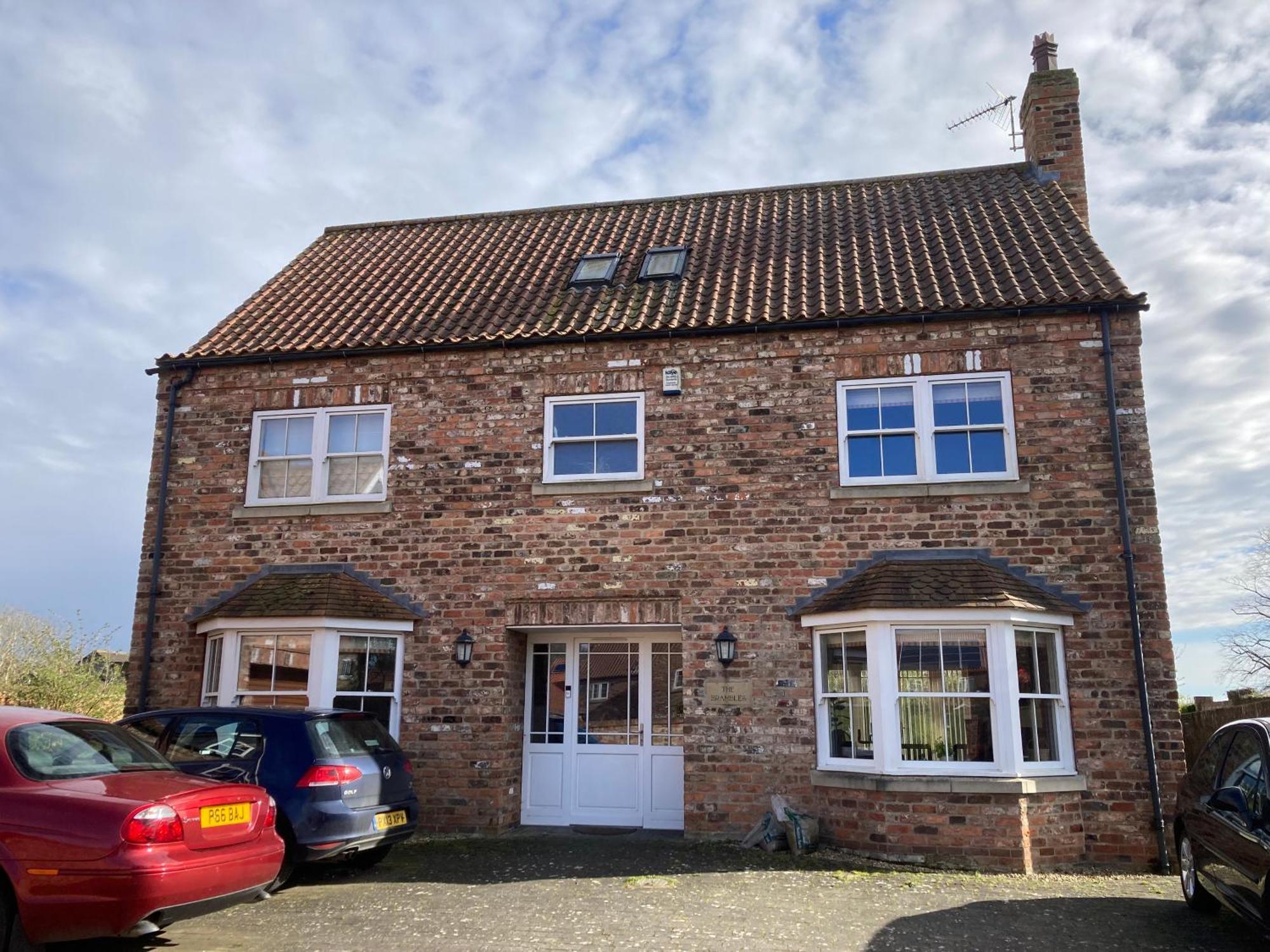 Private Room Bishop Norton Market Rasen Exterior foto