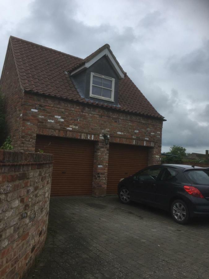 Private Room Bishop Norton Market Rasen Exterior foto
